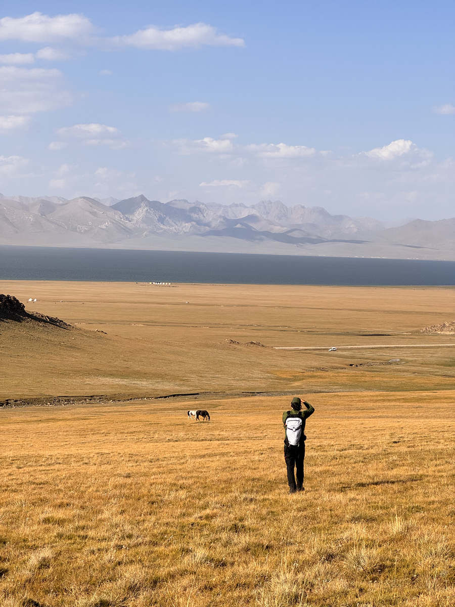 The Great Silk Road: The Main Ring of Central Asia